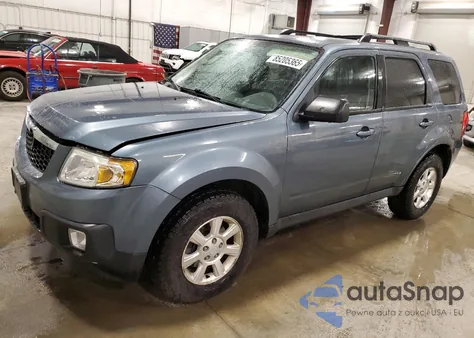 2010 Mazda Tribute I z USA, uszkodzony, nr VIN 4F2CY0C76AKM06448